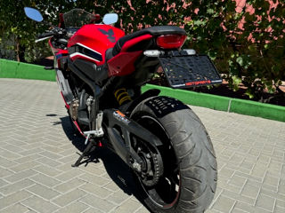 Honda Cbr650 r foto 6