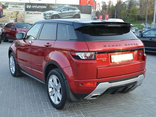 Land Rover Range Rover Evoque foto 5