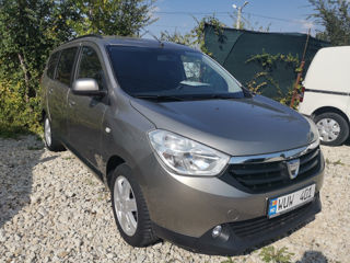 Dacia Lodgy foto 2