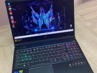 Acer Predator Helios 300 (Core i7-11800H / Ram 16Gb / 1TB SSD /GeForce RTX3070 /15.6" FHD IPS 144Hz) foto 2