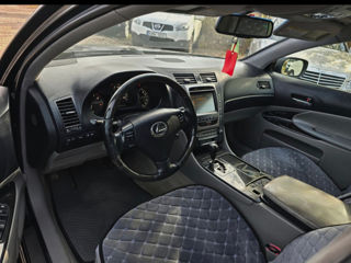 Lexus GS Series foto 5