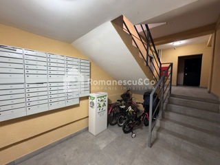 Apartament cu 1 cameră, 65 m², Telecentru, Chișinău foto 11