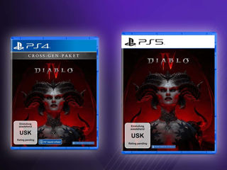 Diablo 4 PS4 / PS5 Полностью на русском + English и другие игры PS4, PS5, Xbox