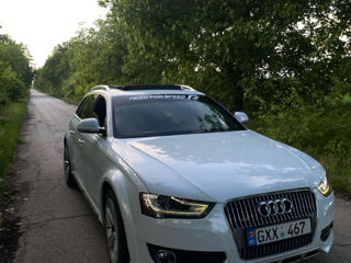 Audi A4 Allroad, 2012 