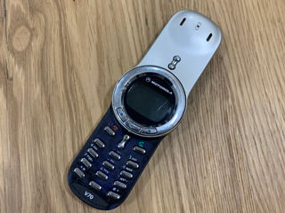 Motorola V70 foto 8