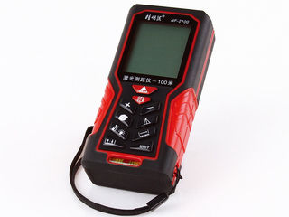 Laser Meter-100M Nf-2100 (Aparat De Măsurat Distanța) foto 2