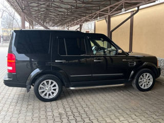 Land Rover Discovery foto 9