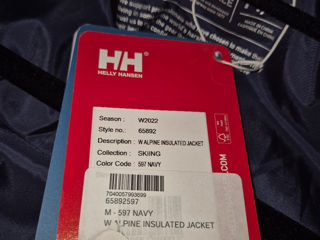 Куртка для гор ,личный спорт Helly Hansen foto 9