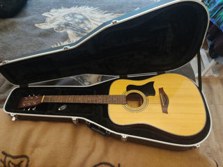 Tanglewood Guitar cu Case