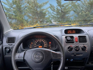 Opel Agila foto 5