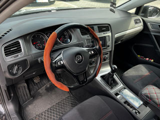 Volkswagen Golf foto 9