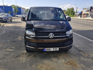 Volkswagen Transporter foto 9