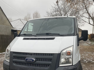 Ford Transit 2012
