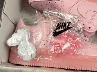 Nike Air Force x Nocta Pink фото 2