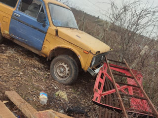 Lada / ВАЗ 2121 (4x4) foto 3