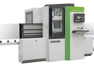 Профессиональное оборудование для производства мебели BIESSE, Италия foto 4