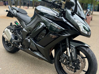 Kawasaki Z1000sx foto 1