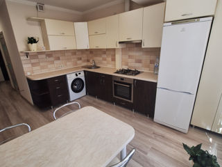 Apartament cu 1 cameră, 47 m², Botanica, Chișinău foto 4