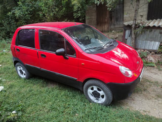 Daewoo Matiz foto 1