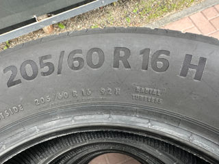 205/60 R16 Continental Noi 2024 foto 8