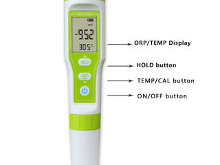 TDS metru 3 in 1 TDS метр,солемер foto 20