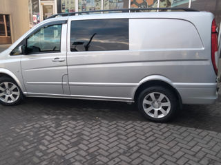 Mercedes Vito foto 9