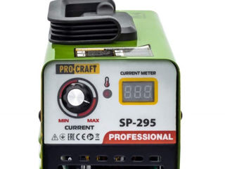 Сварочный аппарат ProCraft SP 295