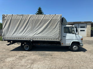 Mercedes Vario 615 D foto 3