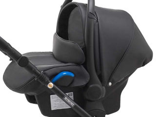 Scaun auto Adamex pentru copii cu Isofix foto 1