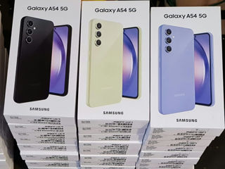 Samsung A54 128Gb. Новый. Гарантия!