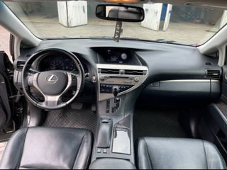 Lexus RX Series foto 8