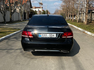 Mercedes E-Class foto 5