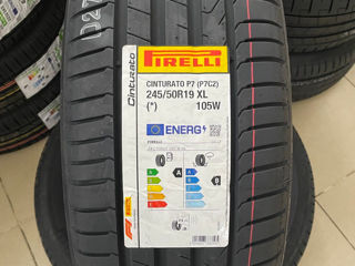 245/50 R19 Pirelli (P7C2) (*) - omologate BMW. foto 1