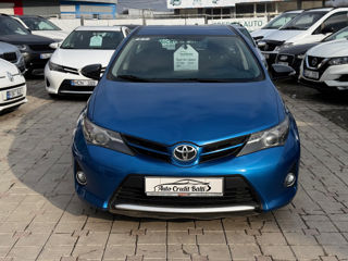 Toyota Auris foto 2