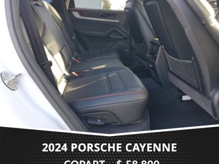 Porsche Cayenne foto 8