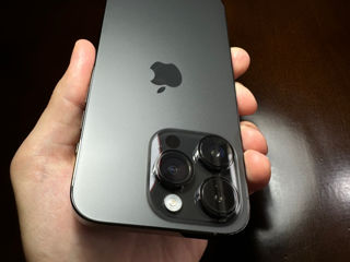 iPhone 14 Pro, Space Black