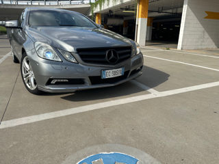 Mercedes E-Class Coupe foto 5