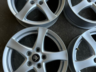 5x112 R16 Skoda foto 2