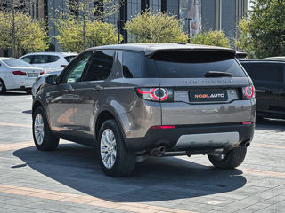 Land Rover Discovery Sport foto 4