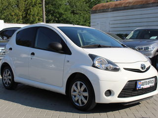 Toyota Aygo foto 4