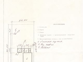 Teren pentru constructie, loc de casa cu beci, fintina... foto 6