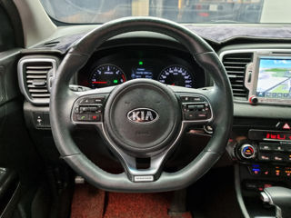 KIA Sportage foto 5