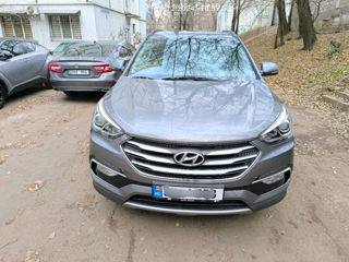 Hyundai Santa FE foto 9