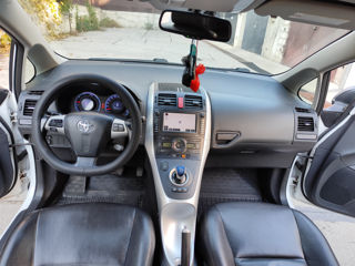 Toyota Auris foto 5