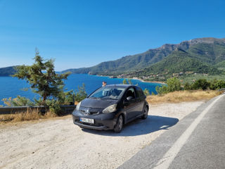 Toyota Aygo foto 8