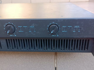 Amplificator Zeck 2x900-4om, 2x1250-2om.550€. foto 2