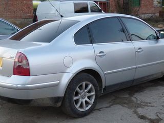 Razborka B6 B5 B5+ GPLF 5Volkswagen Passat la razborca Dezmembrarea VW Volkswagen Passat 5 B6 foto 5