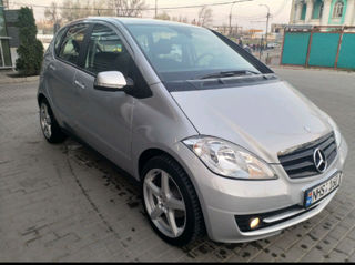 Mercedes A-Class