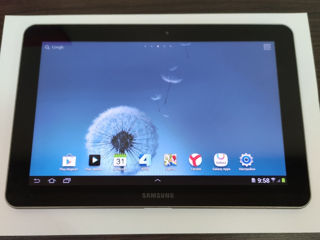 Samsung galaxy tab 10.1 3G+WI-FI. foto 3