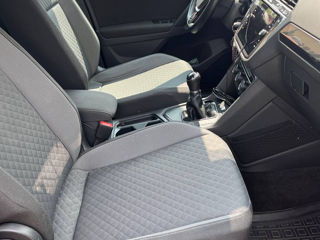 Volkswagen Tiguan фото 12